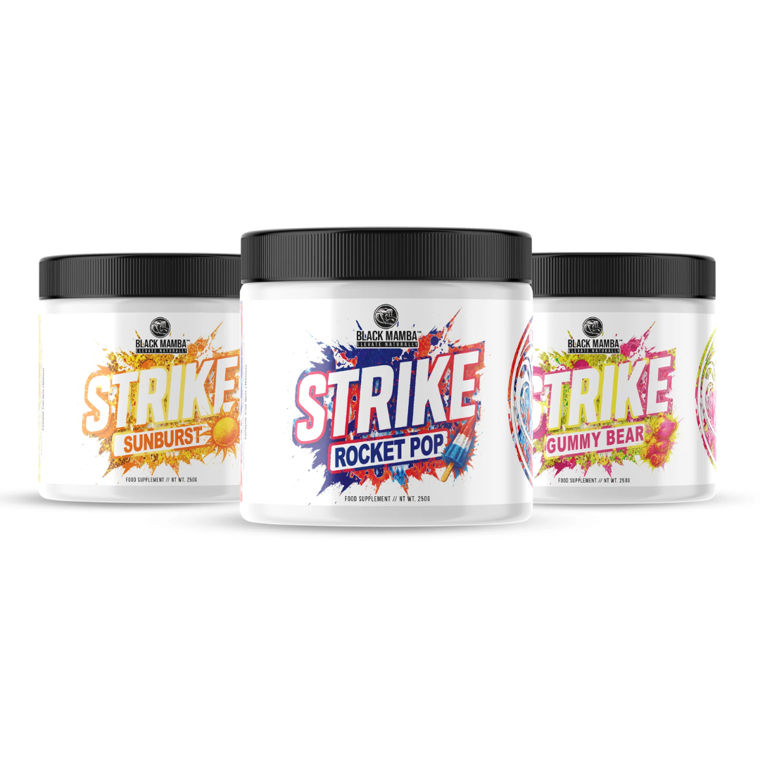 Black Mamba Strike 315g Rocket Pop