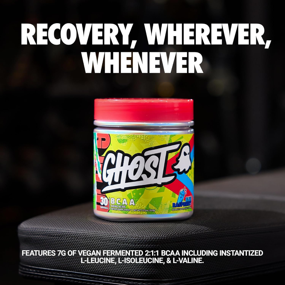 Ghost BCAA V2 330g Blue Raspberry