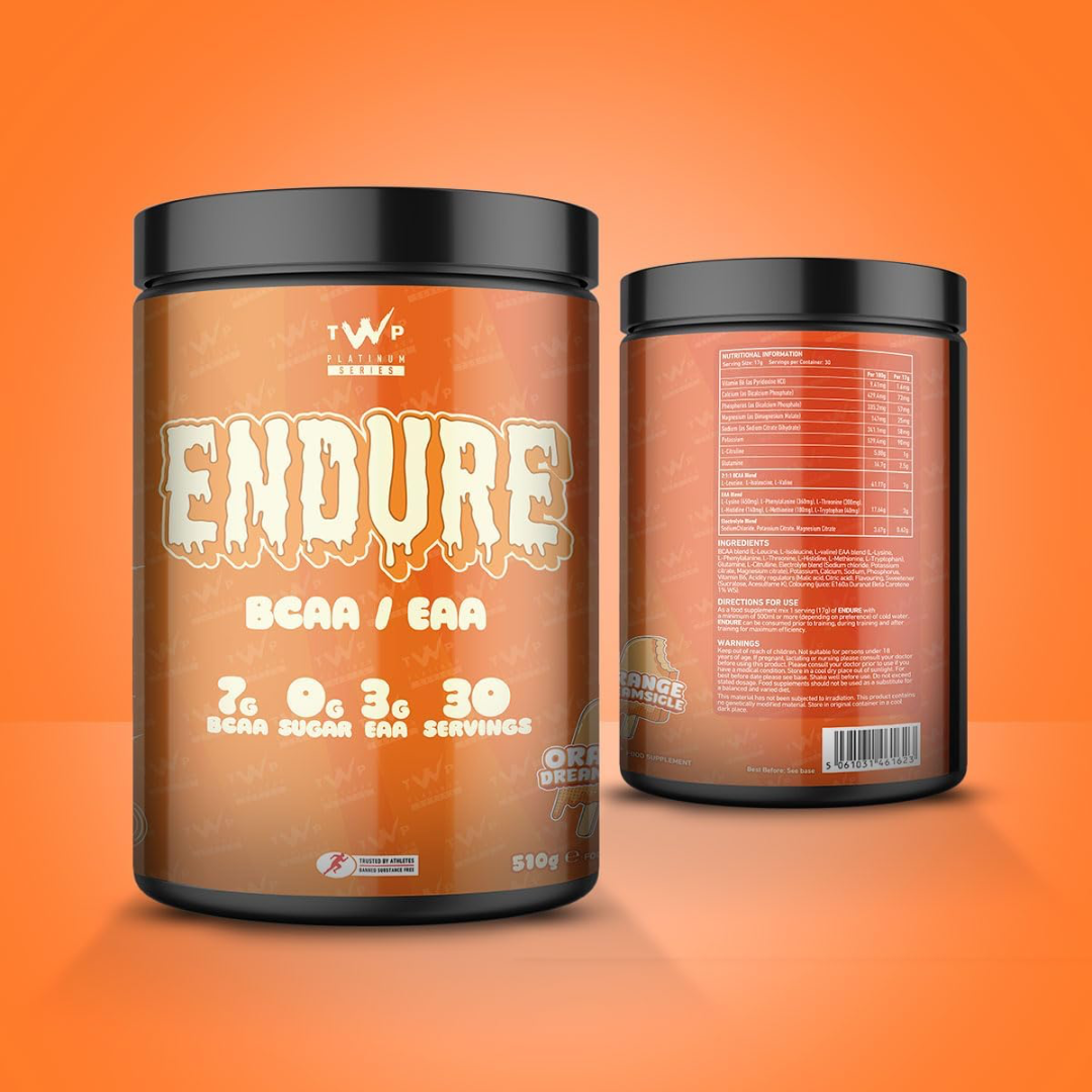 TWP Endure 510g Orange Dreamsicle