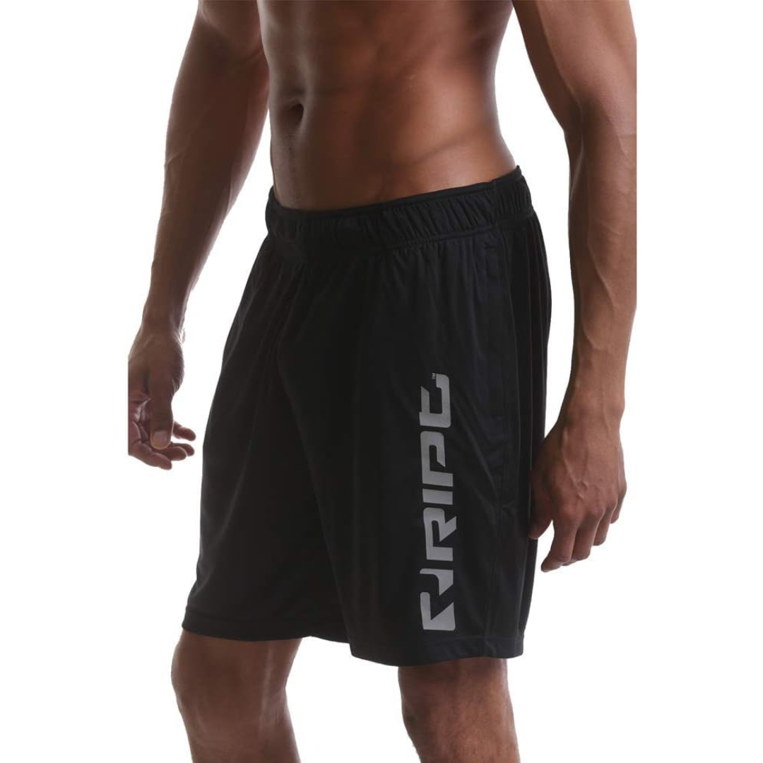 RIPT Performance Shorts S Black