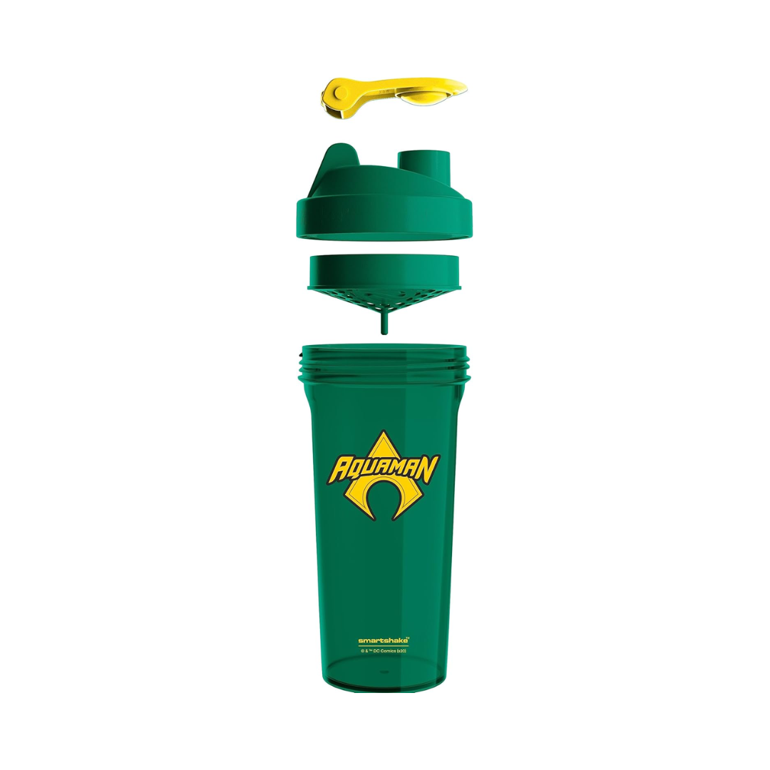 SmartShake Lite DC Comics Shaker 800ml Aquaman