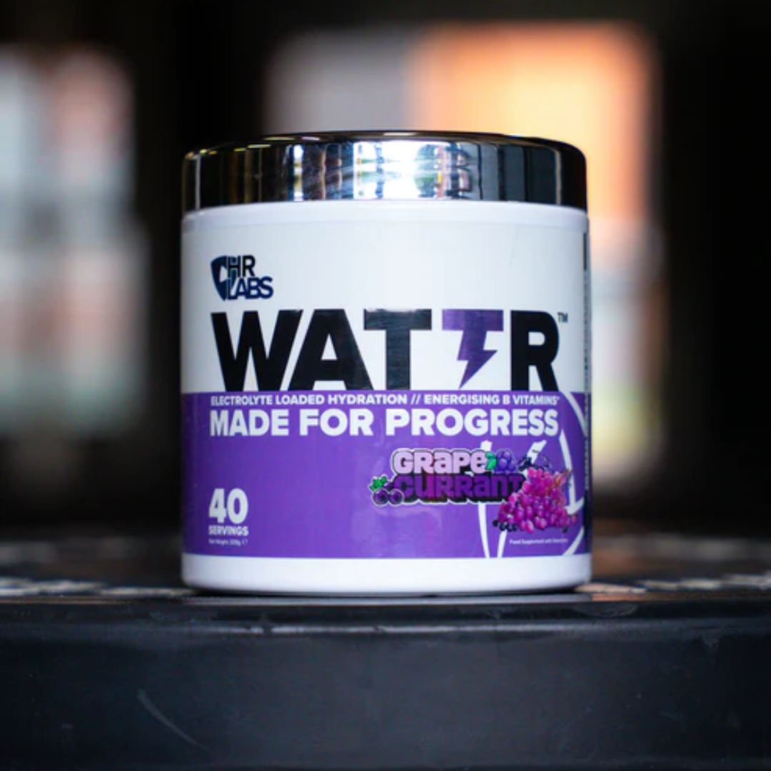 HR Labs WATTR 320g Grapecurrant