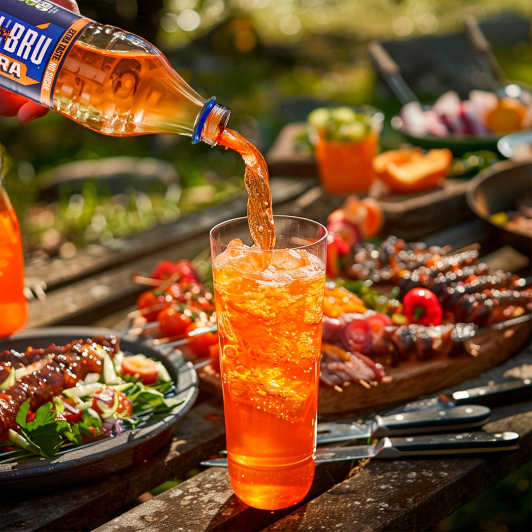 Irn-Bru IRN-BRU Xtra 12x500ml Orange