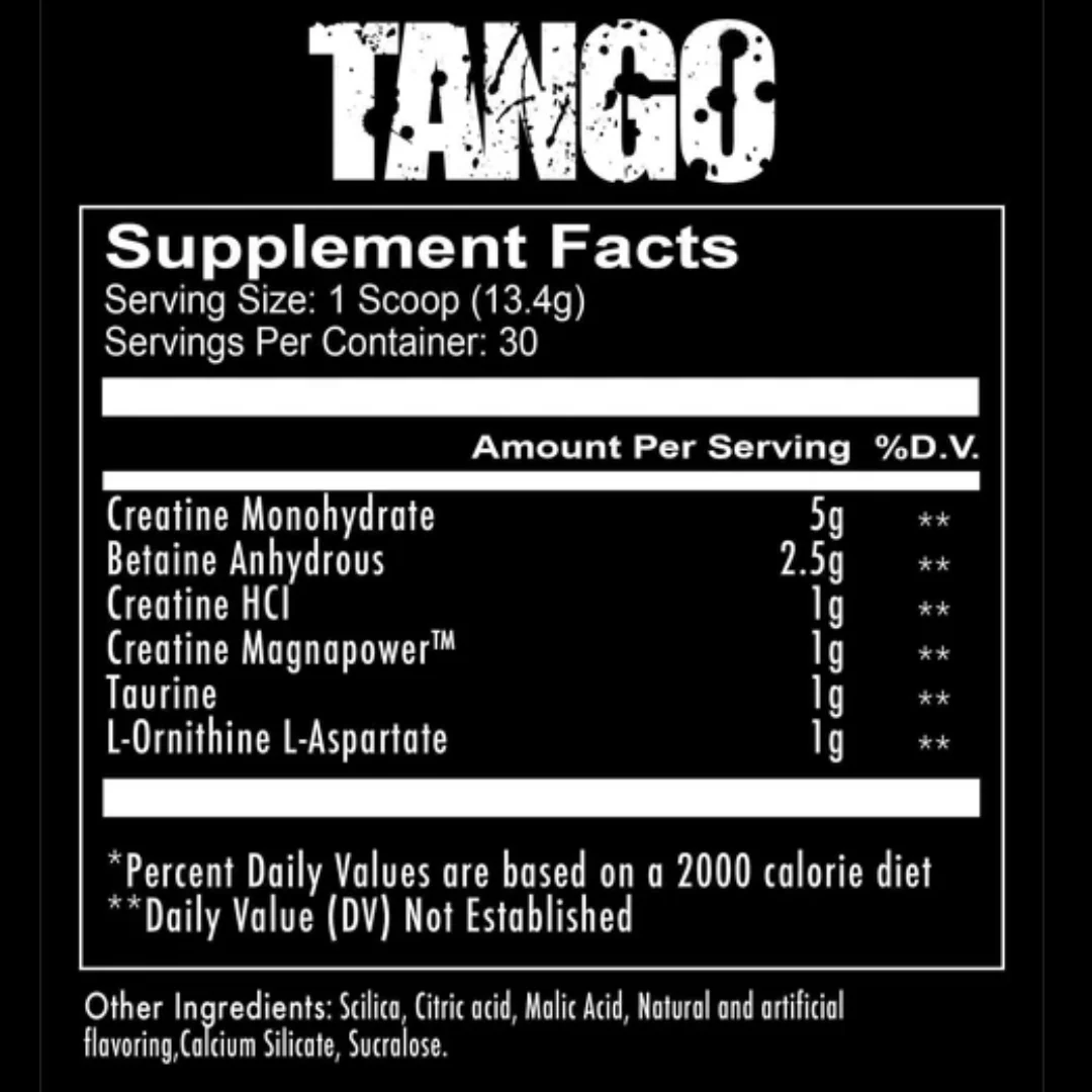 RedCon1 Tango 401.85g Grape