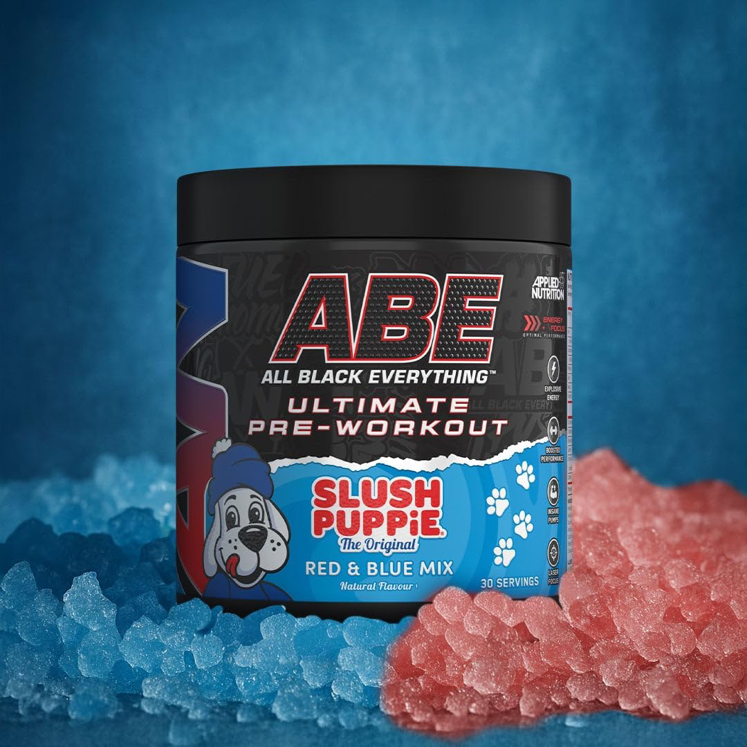 Applied Nutrition ABE (All Black Everything) 375g Slush Puppie