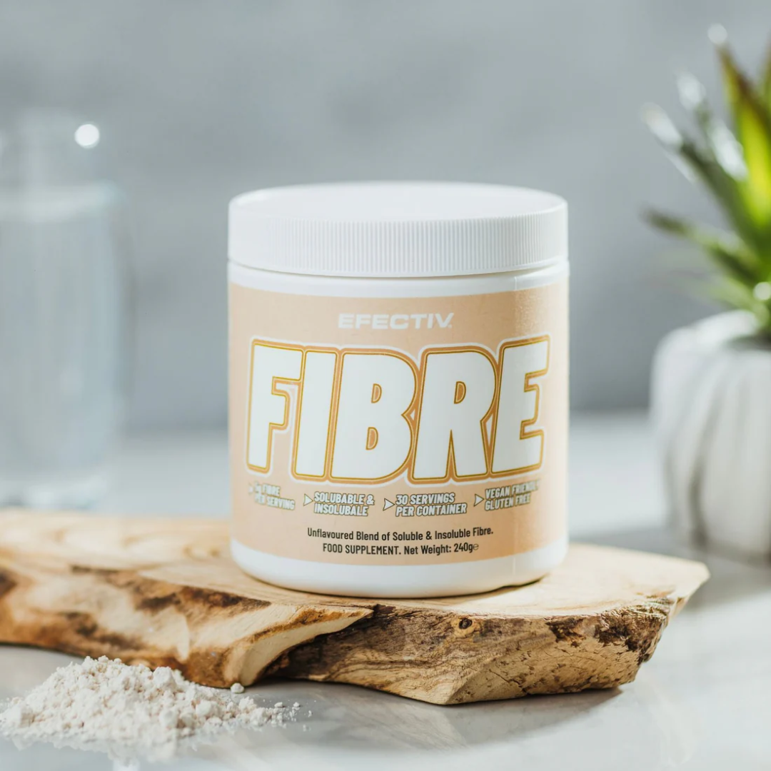 Efectiv Nutrition Fibre 240g Unflavoured
