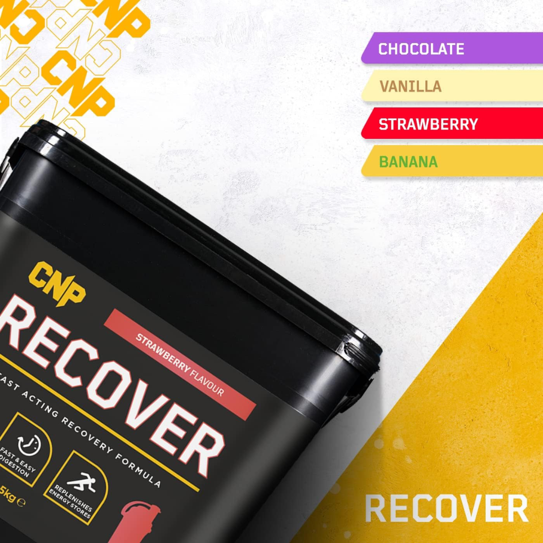 CNP Recover 5kg Banana
