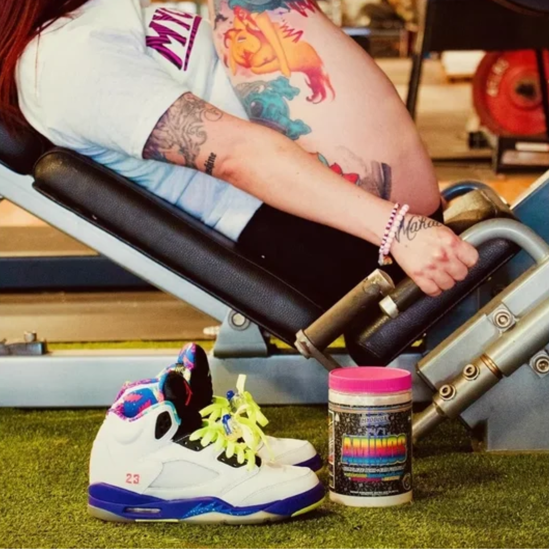 MyoBlox 24/7 Aminos 367.7g Galactic Glow