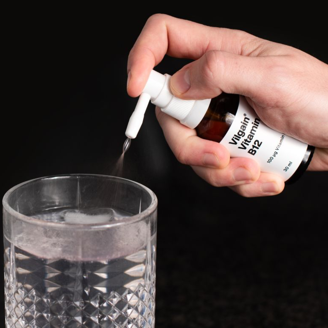 Vilgain Vitamin B12 30ml