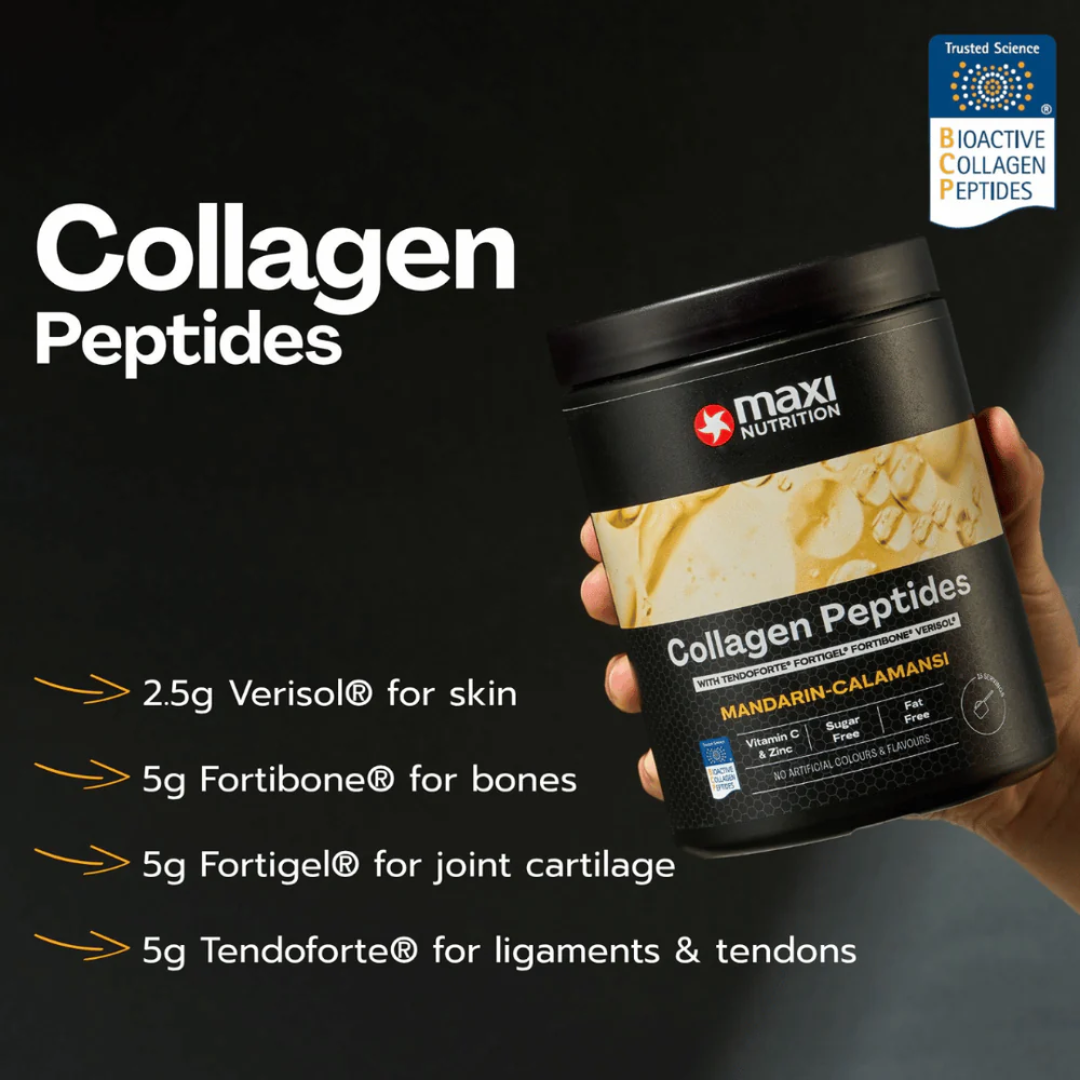 MaxiNutrition Collagen 300g Mandarin & Calamansi