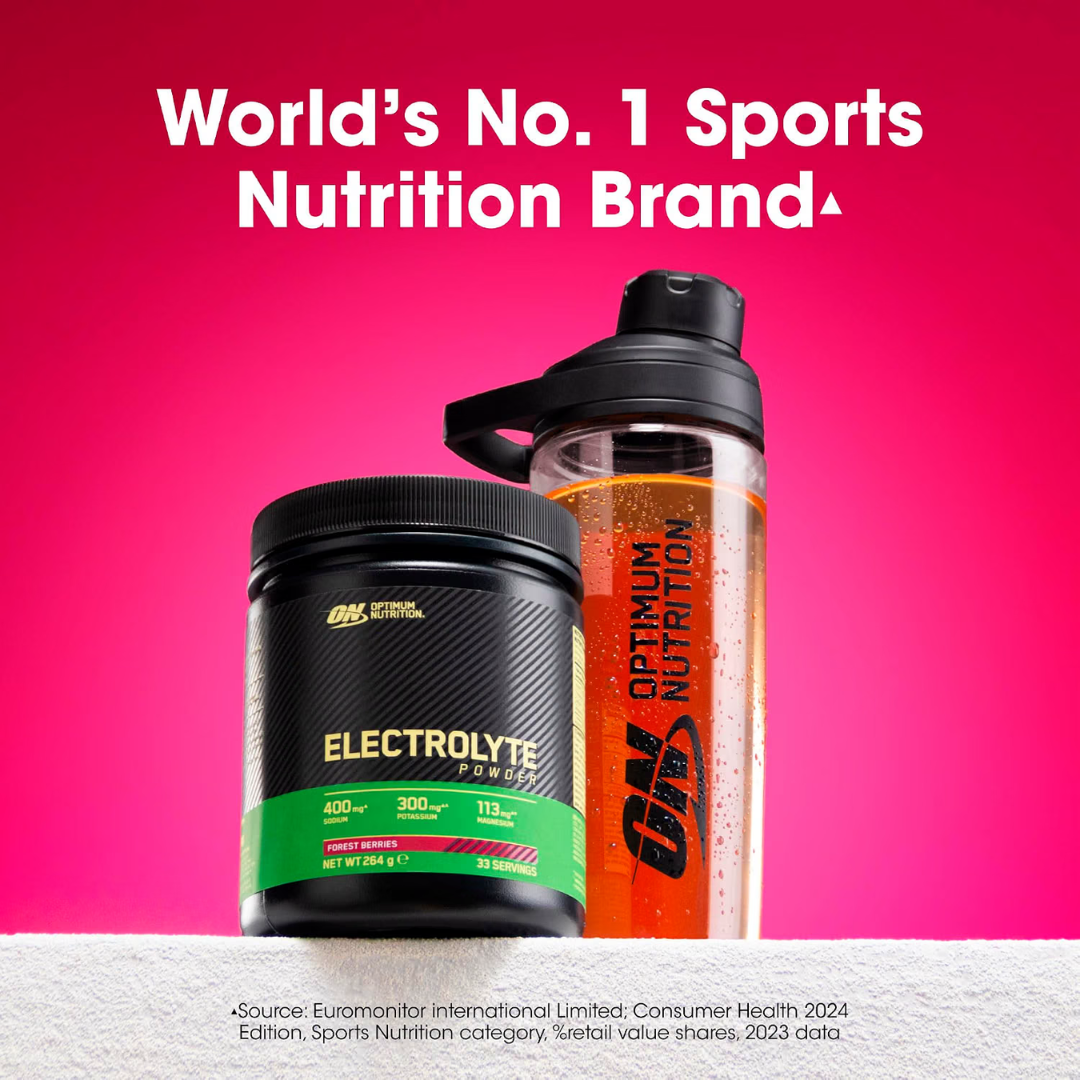 Optimum Nutrition Electrolyte 264g Forest Berries