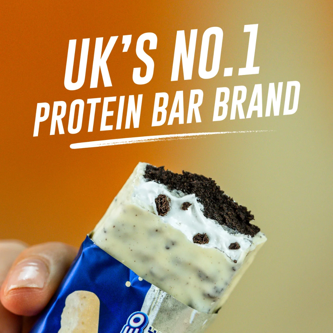 Grenade Protein Bar 12x60g - Oreo White