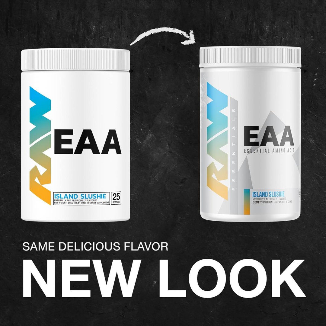 Raw Nutrition EAA 315g Island Slush