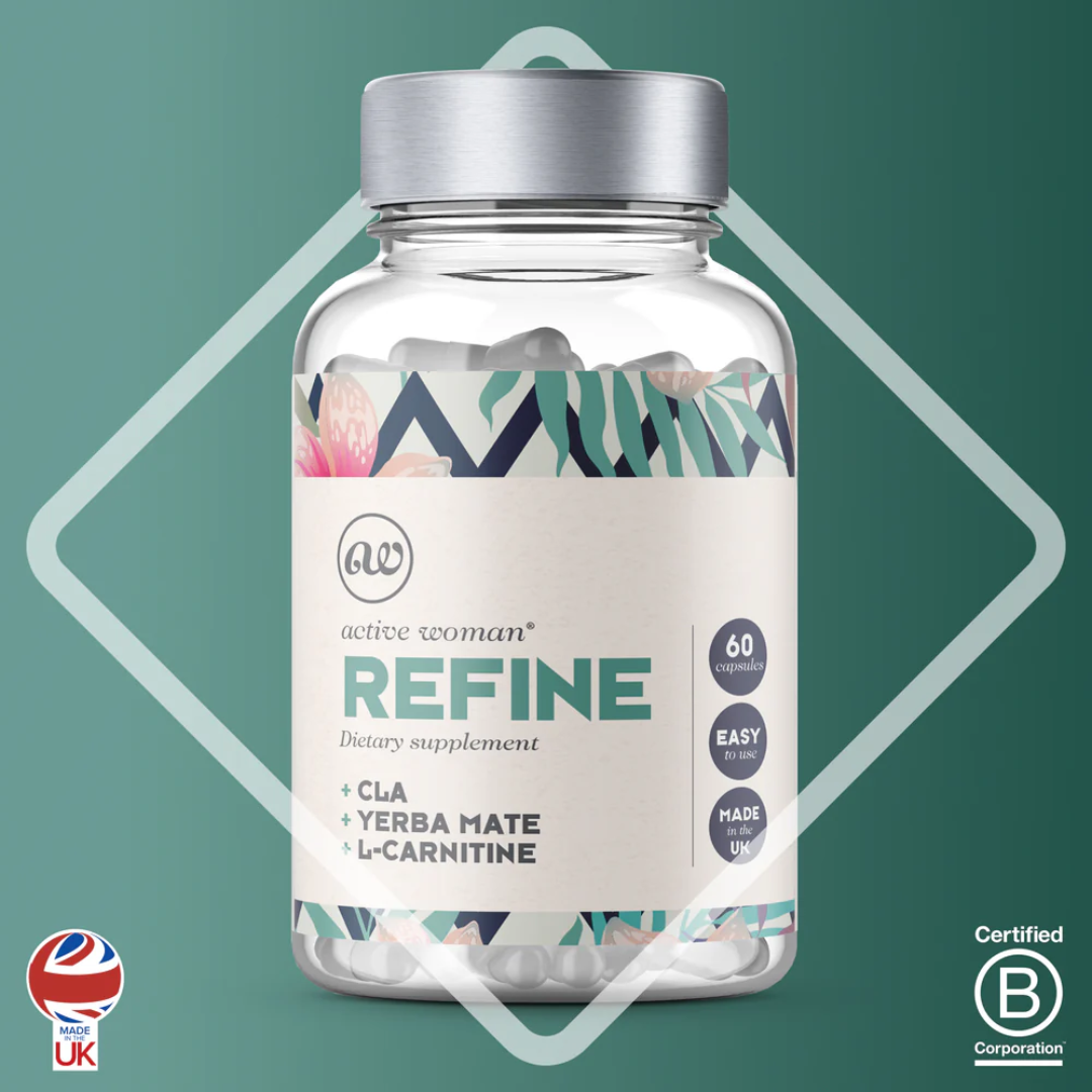 Bio-Synergy Active Woman Refine 60 Veg Caps