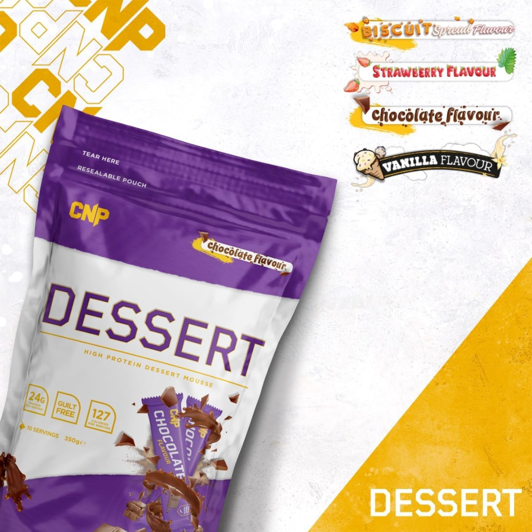 CNP Dessert 350g Chocolate