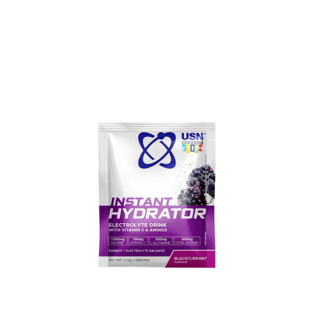 USN Instant Hydrator 20x7.6g Blackcurrant