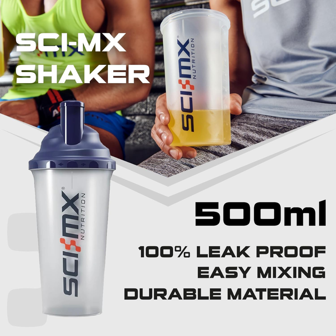 Sci-MX Shaker 500ml