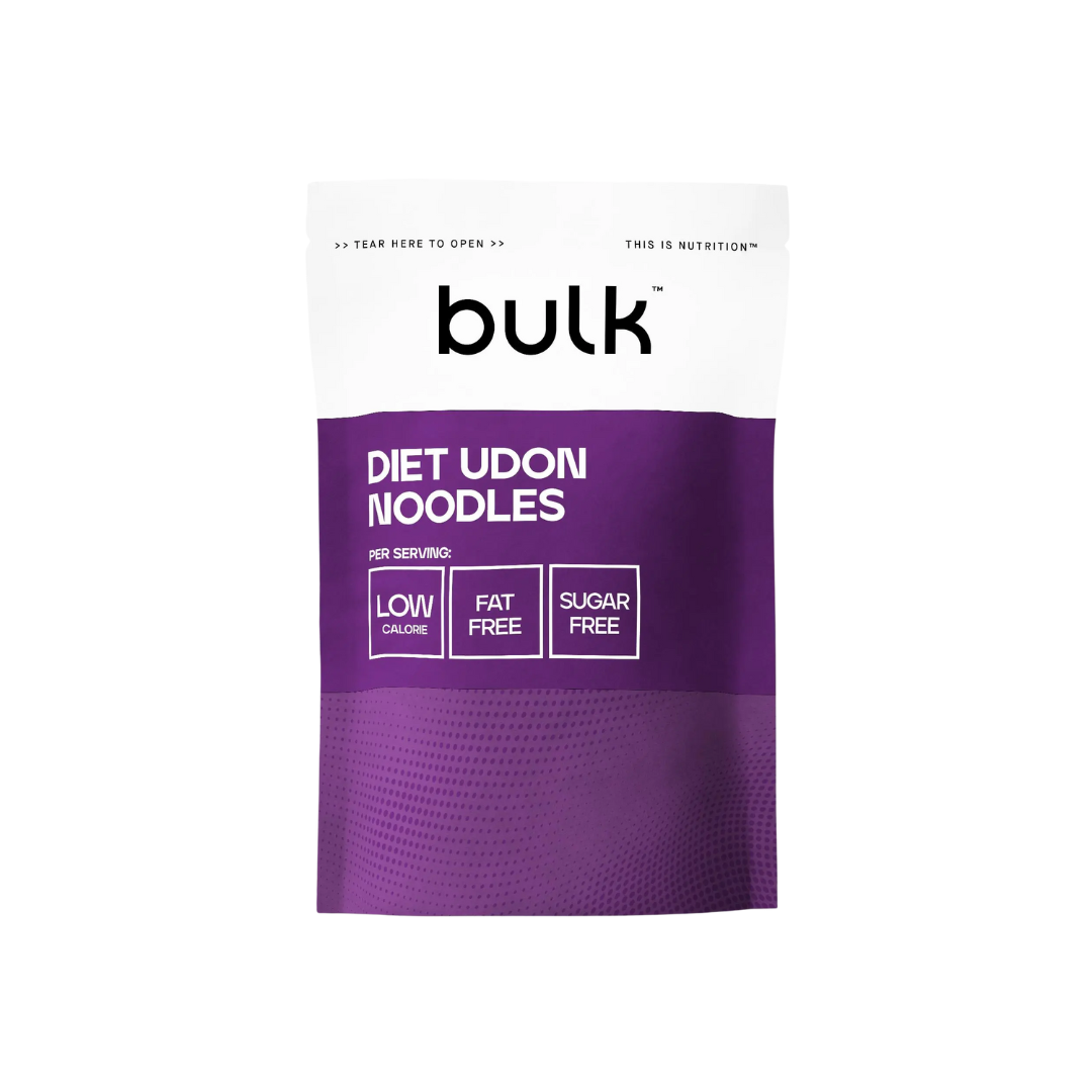 Bulk Diet Udon Noodles 6x200g