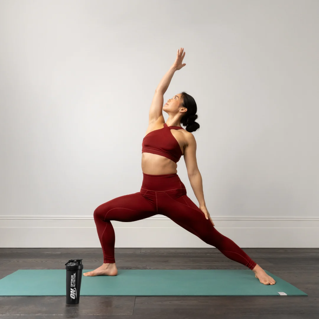 Optimum Nutrition Shaker 600ml Black