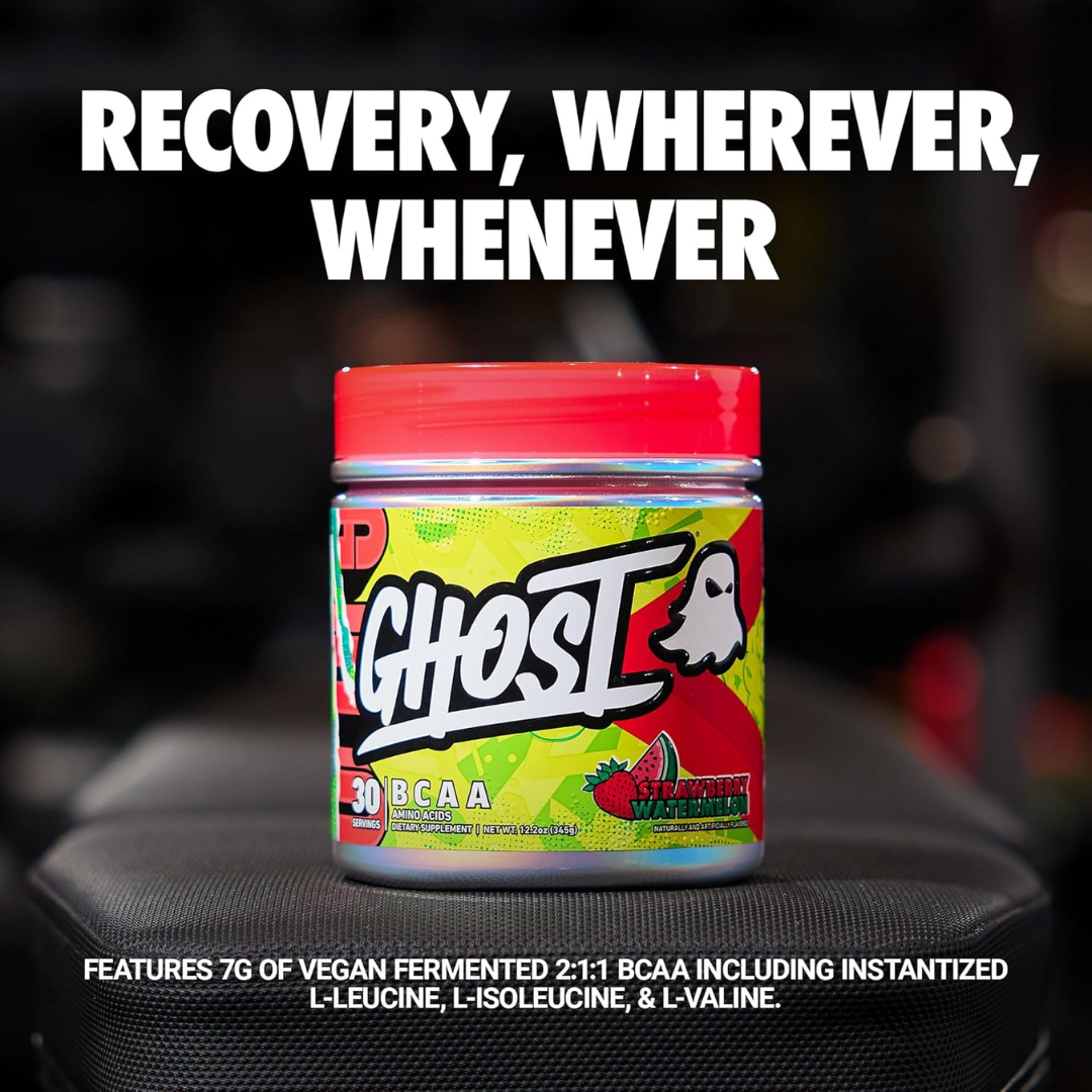 Ghost BCAA V2 330g Welch's Grape-Cran