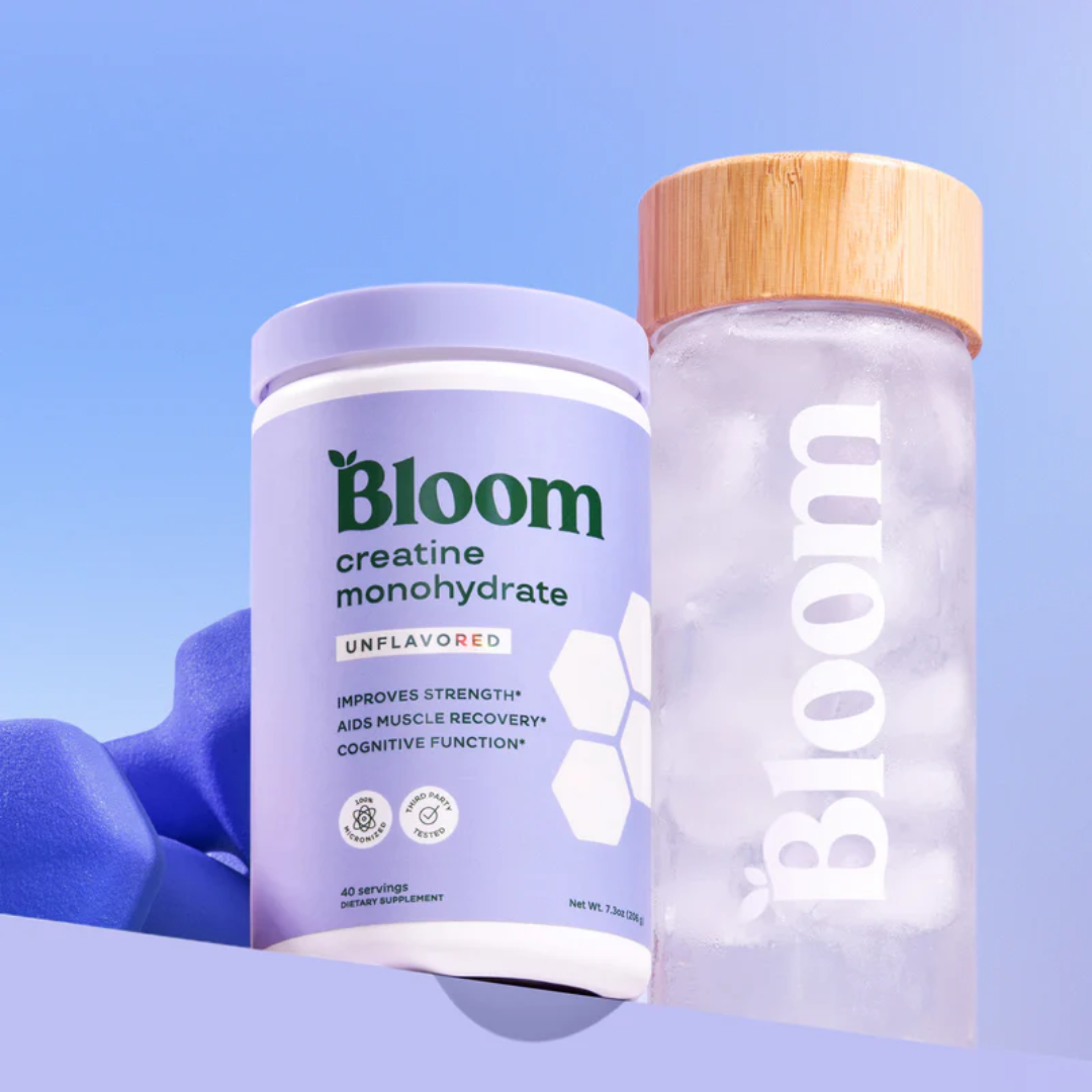 Bloom Creatine 153g Unflavoured