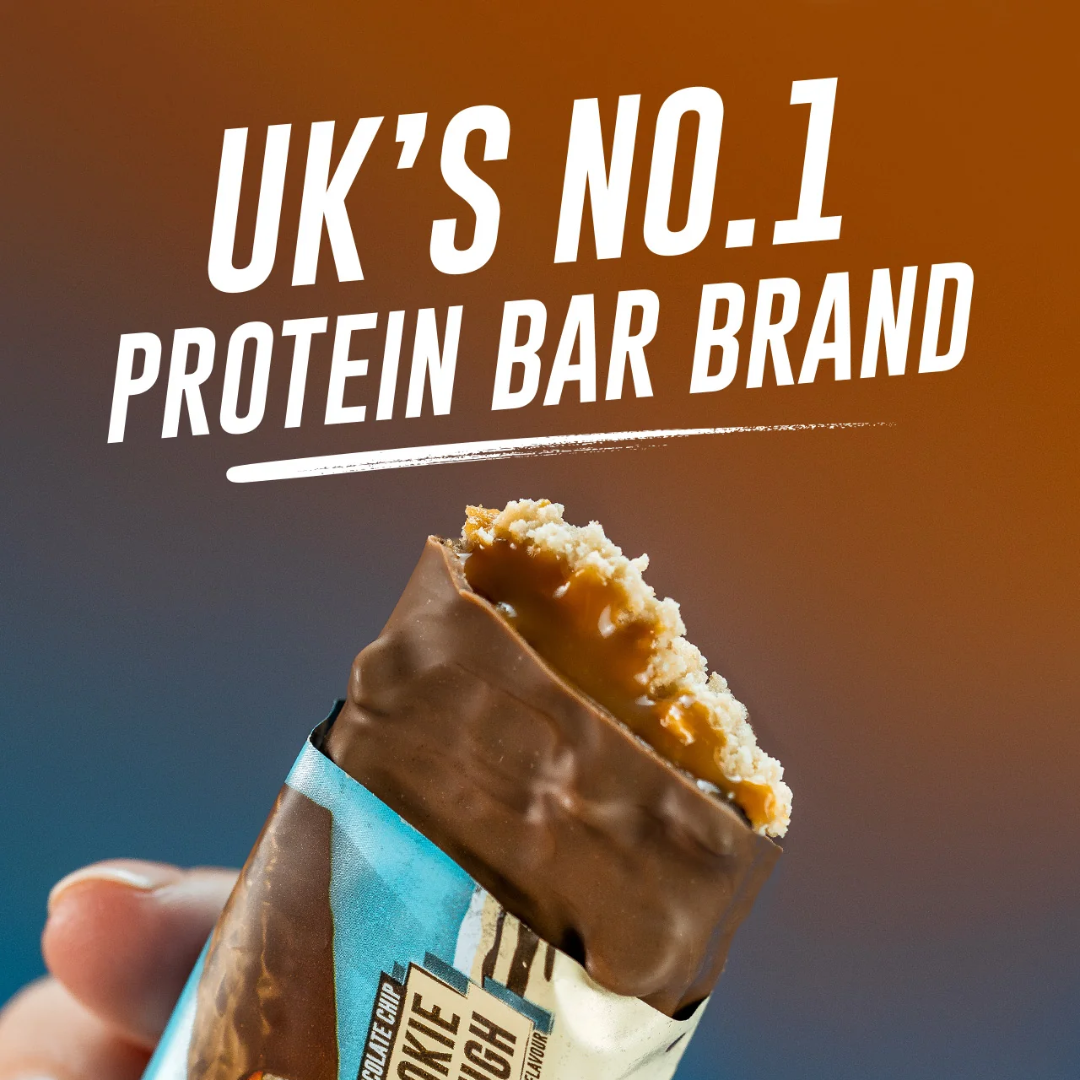 Grenade Protein Bar 12x60g - Chocolate Chip Cookie Dough