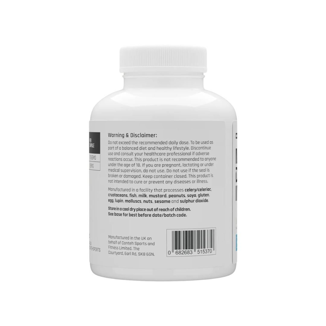 Conteh Sports Myo & D-Chiro Inositol 100g