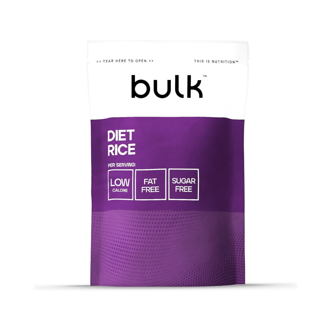 Bulk Diet Rice 6x200g