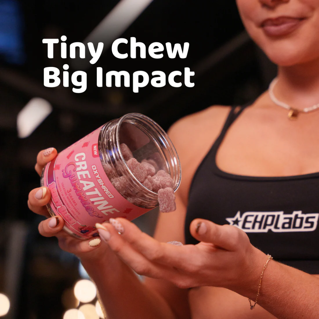 EHP Labs Creatine Gummies 450g Berry Bliss