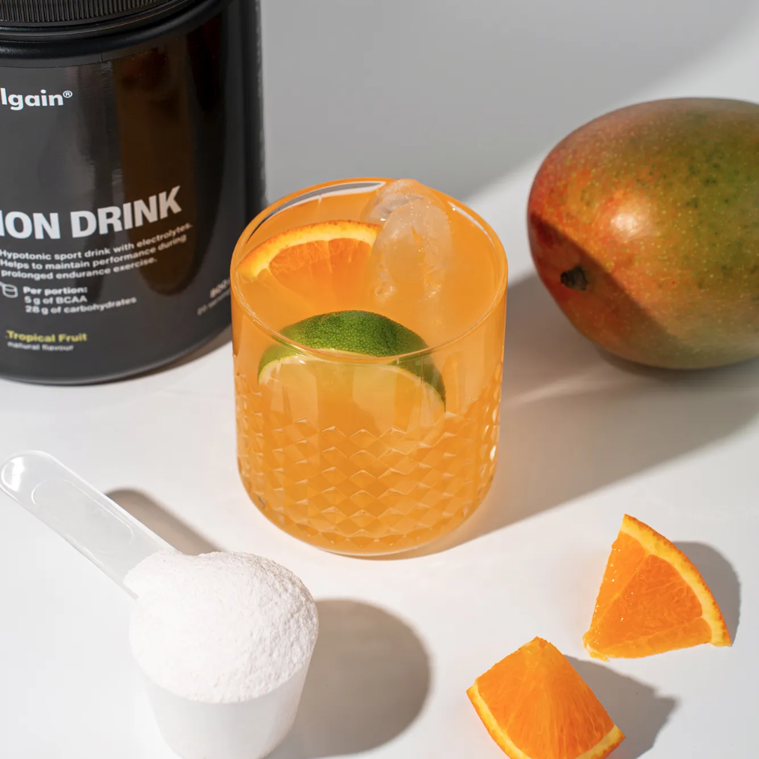 Vilgain Iont Drink 600g Tropical Fruit