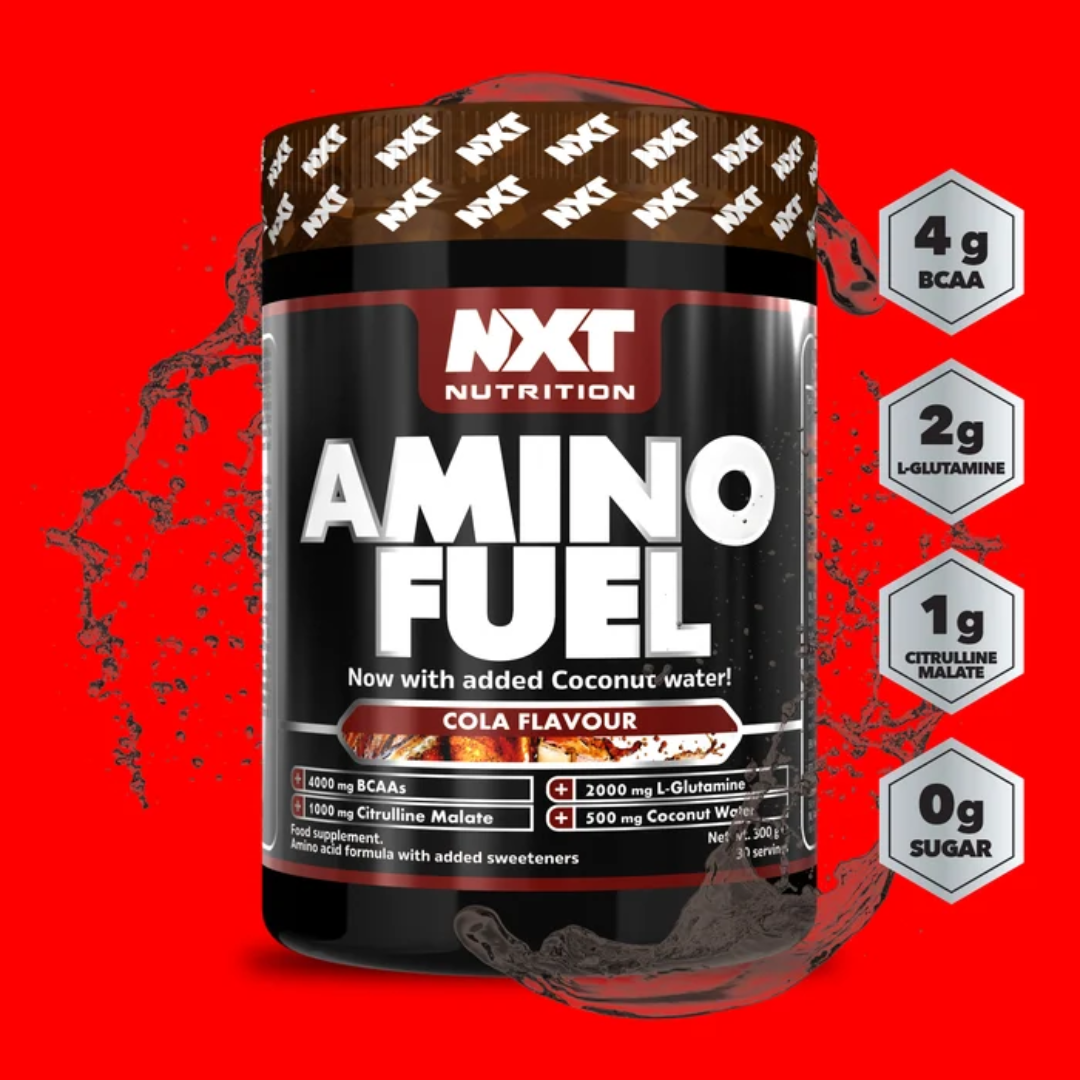 NXT Nutrition Amino Fuel 300g Cola