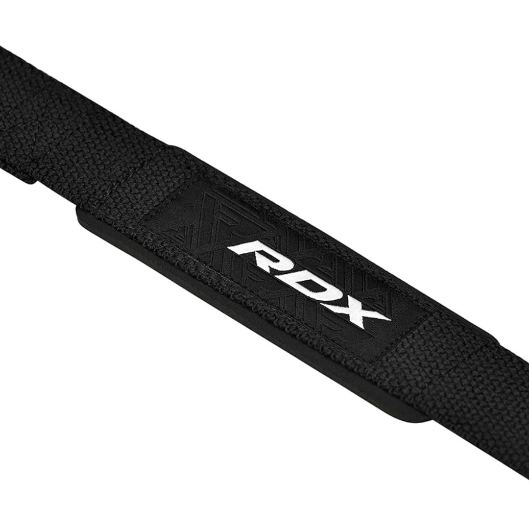 RDX Gym Single Strap Plus Black