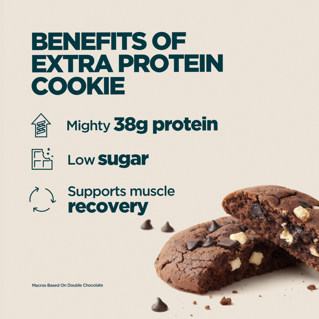 MyProtein Performance Cookie 12x75g Cookies and Cream