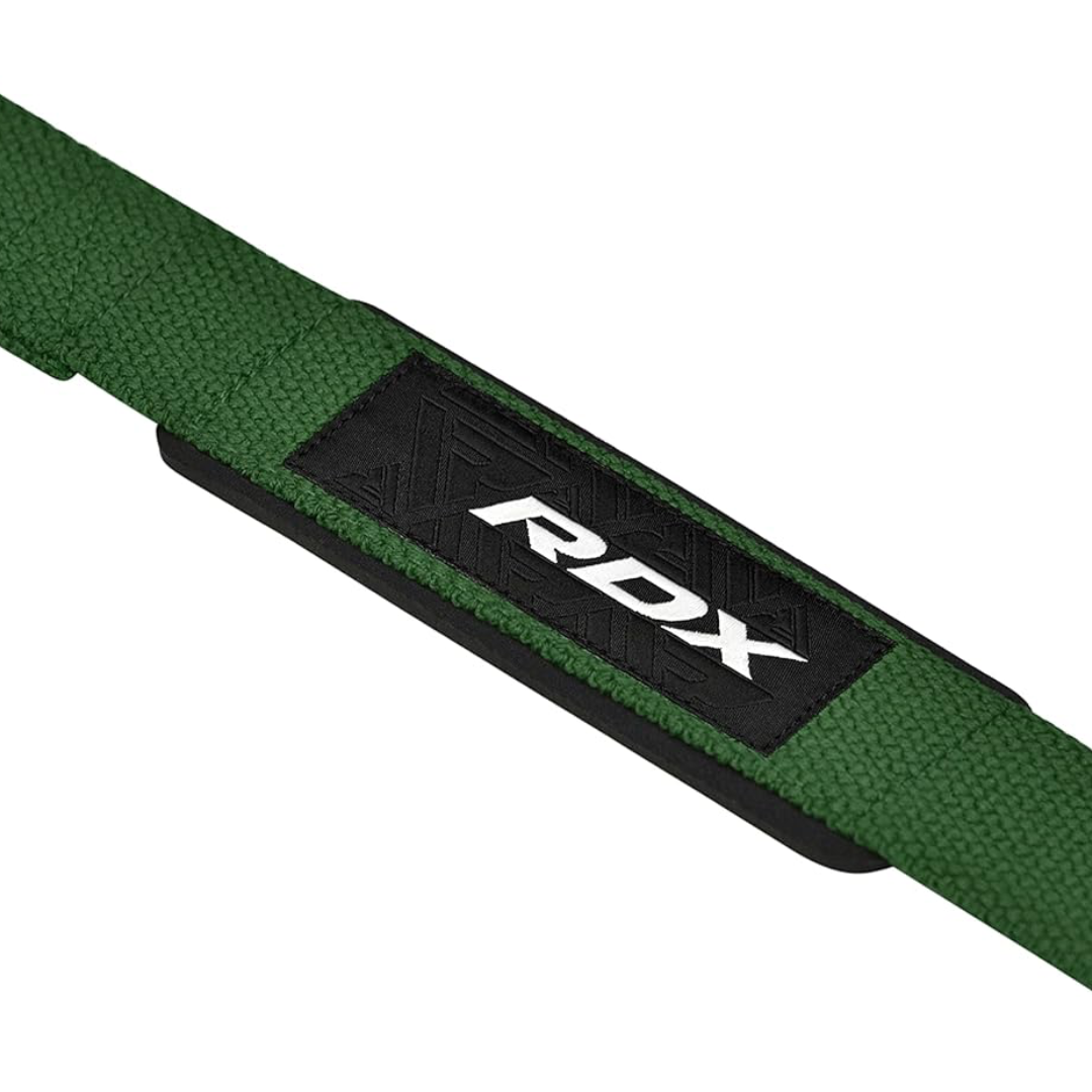RDX Gym Single Strap Plus Army Green