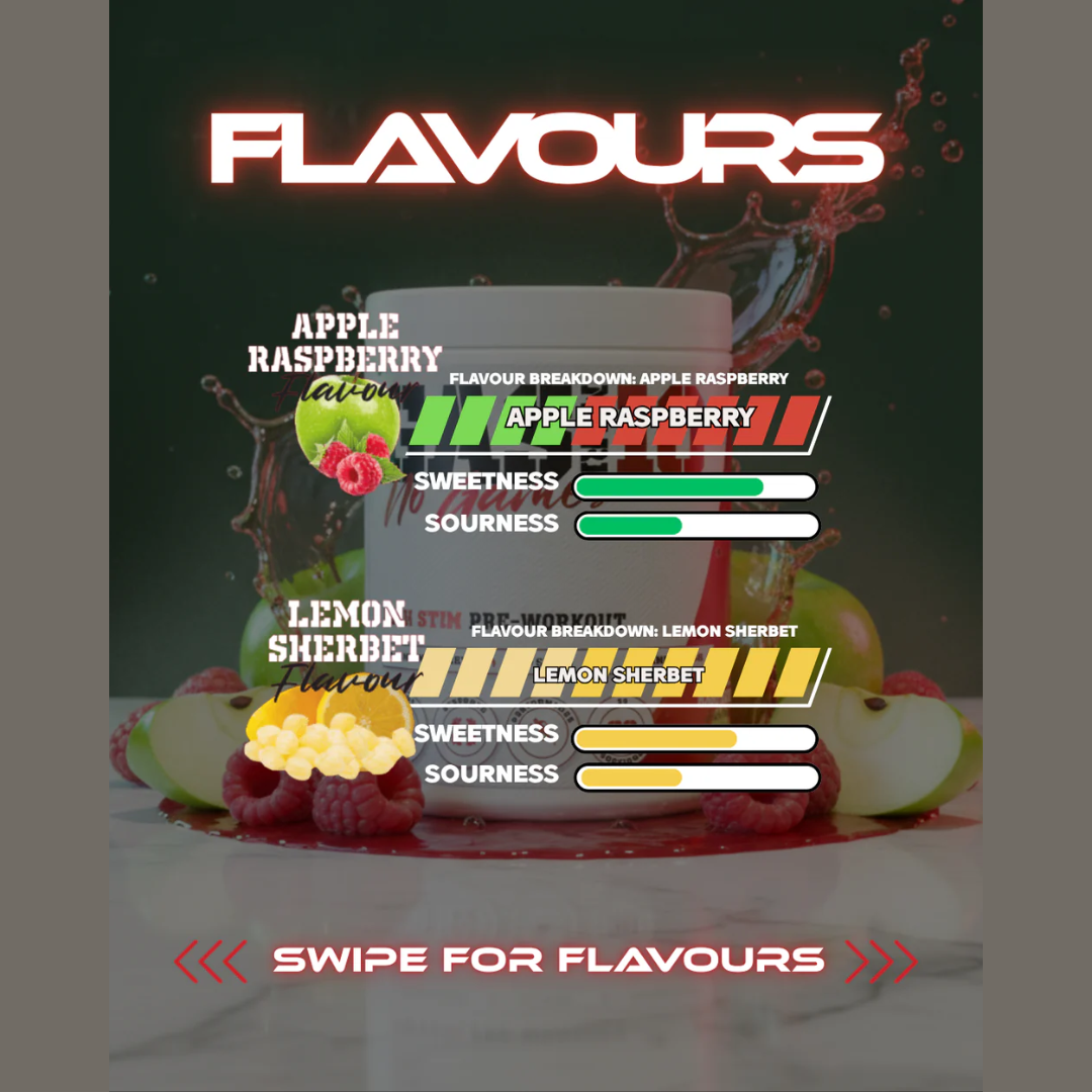 Gas Mark 10 No Games 330g Bubblegum Cherry
