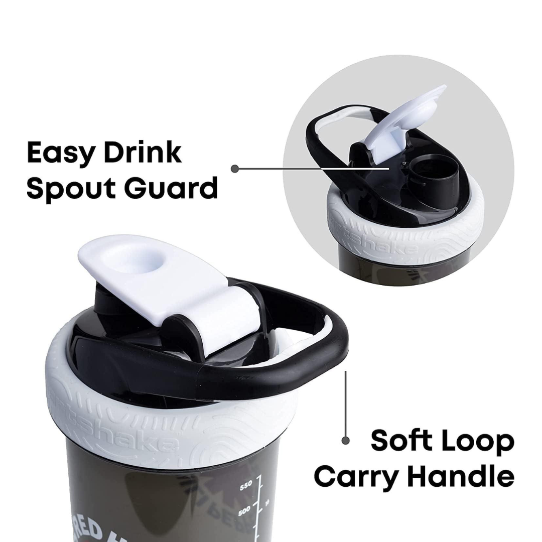 SmartShake Revive Shaker 750ml Ghost