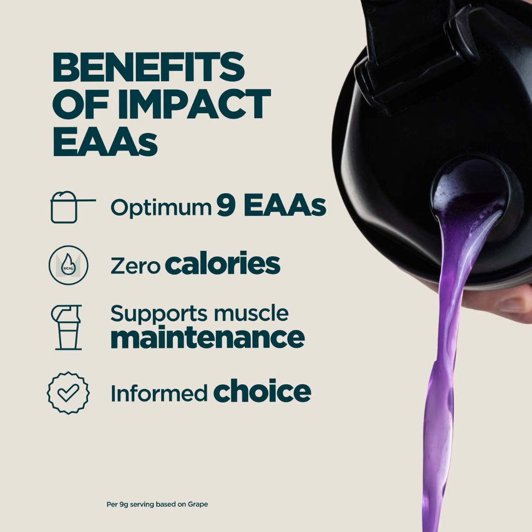 MyProtein Impact EAA 500g Grape