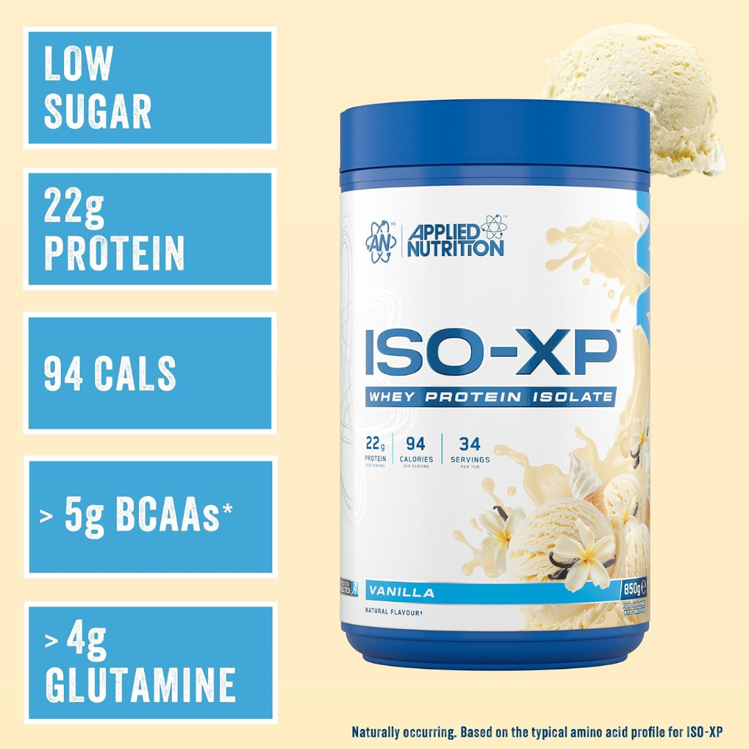 Applied Nutrition Iso-XP 850g - 
Vanilla