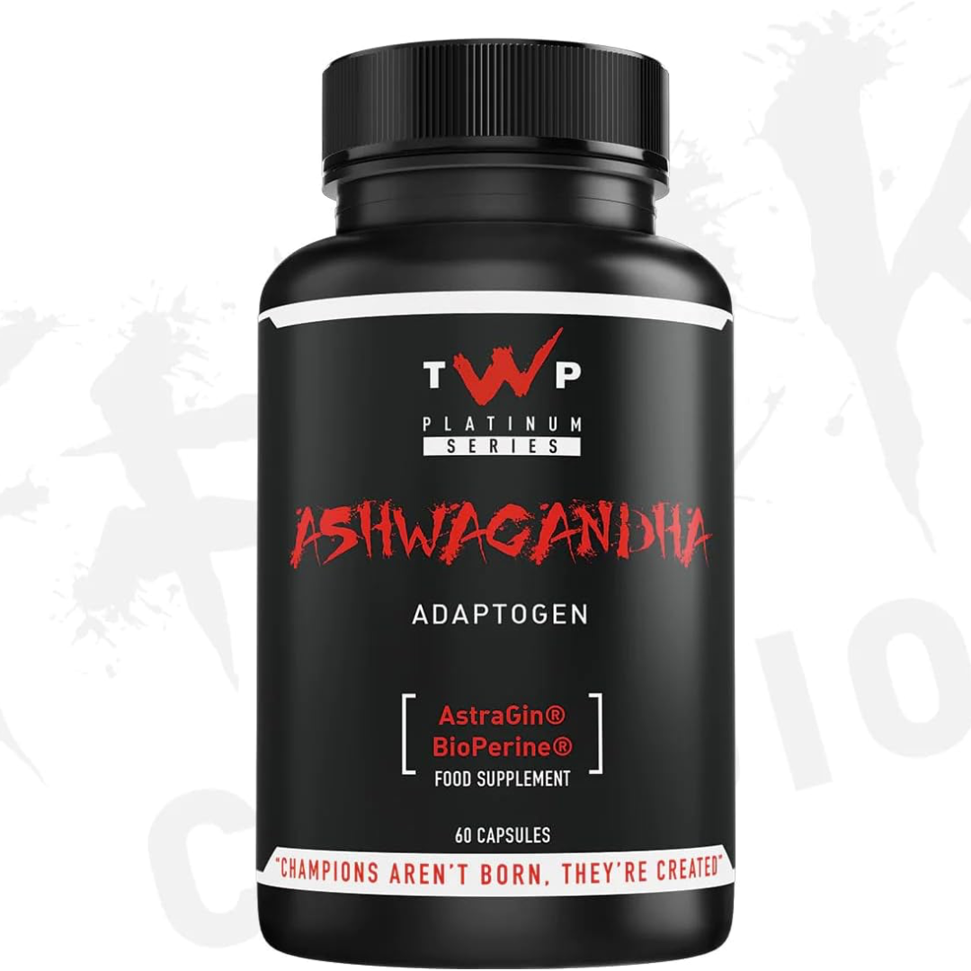 TWP Ashwagandha 60 Caps