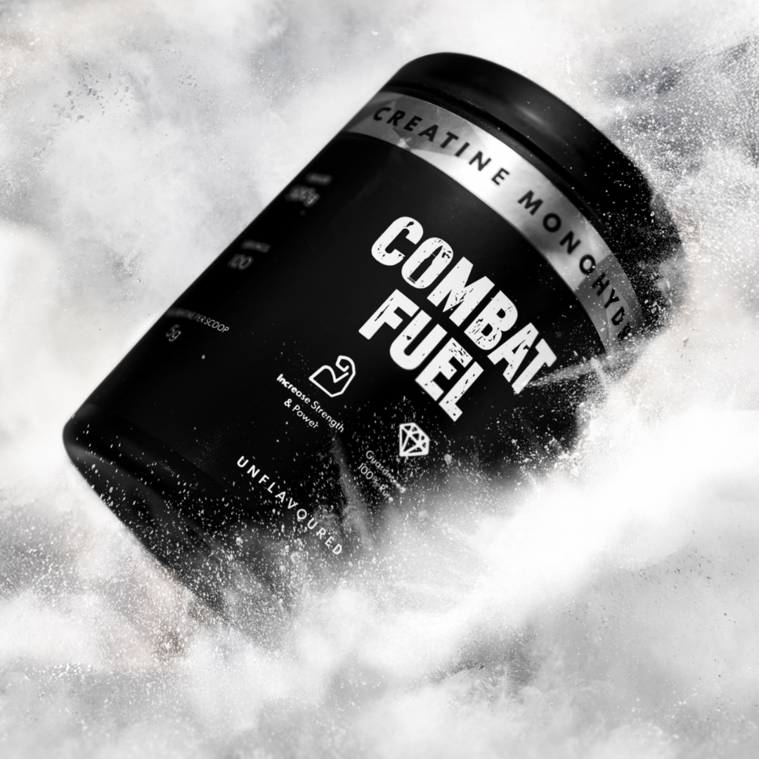 Combat Fuel Pure Creatine Monohydrate 500g