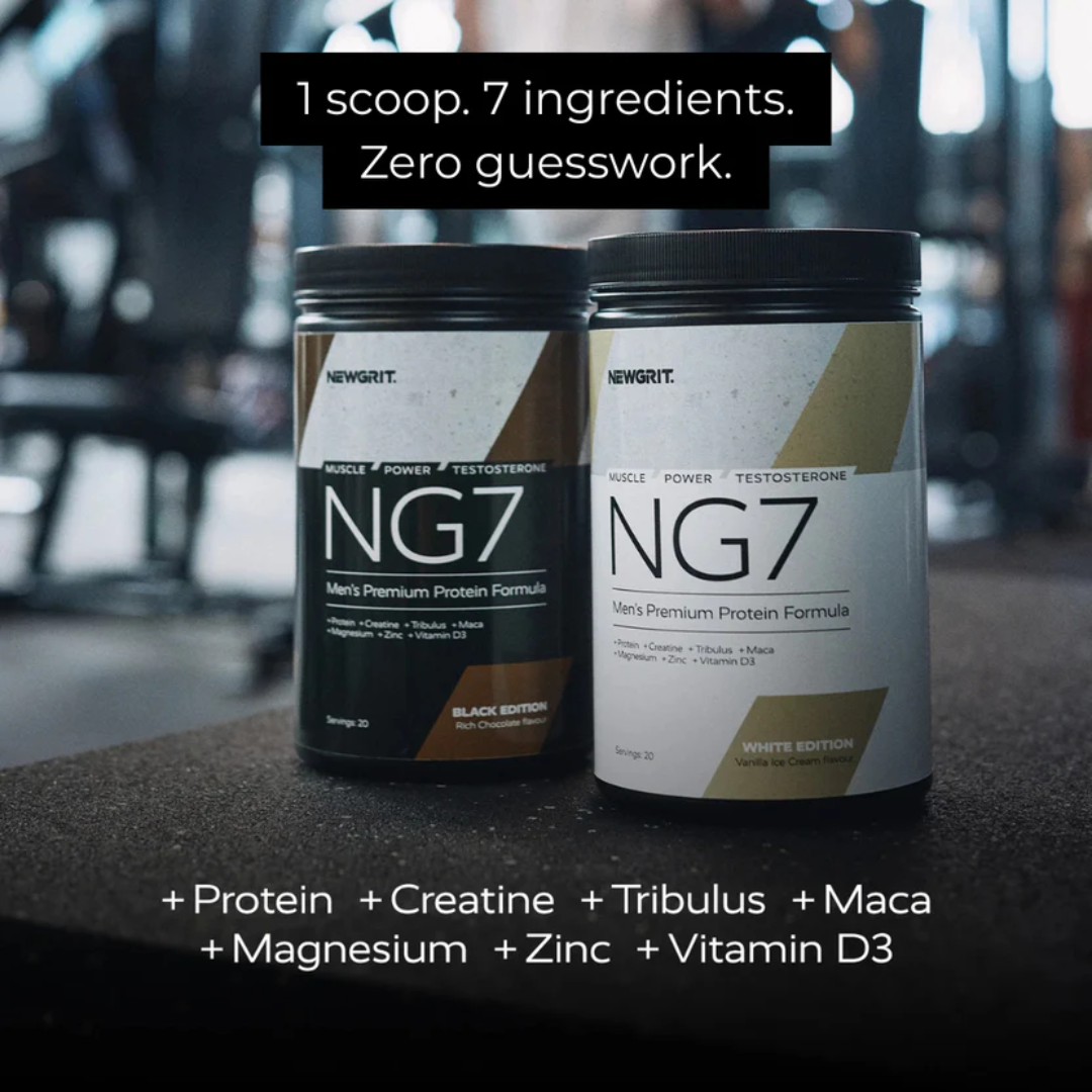 NEWGRIT NG7 Protein 700g Chocolate
