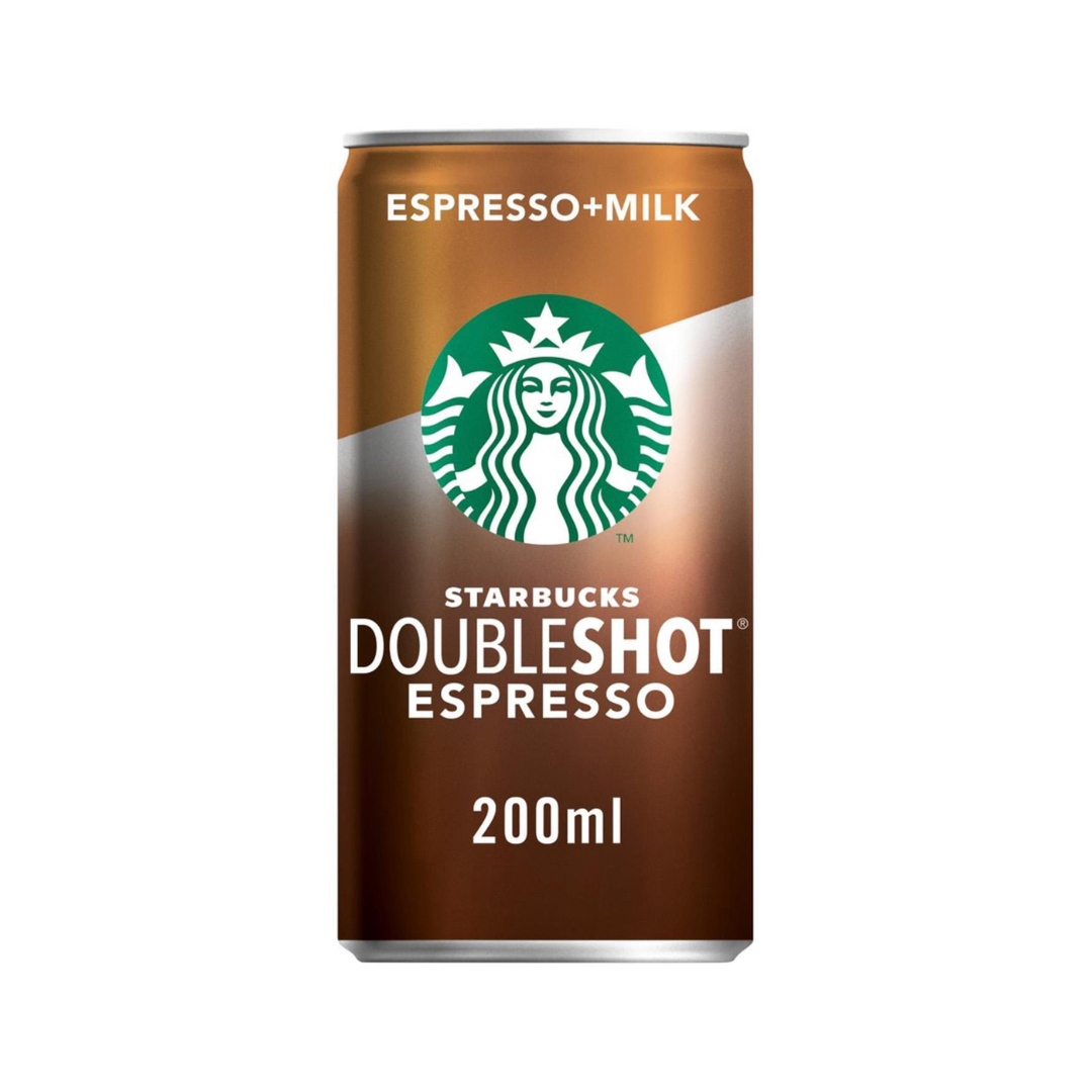 Starbucks Doubleshot Espresso 12x200ml Espresso