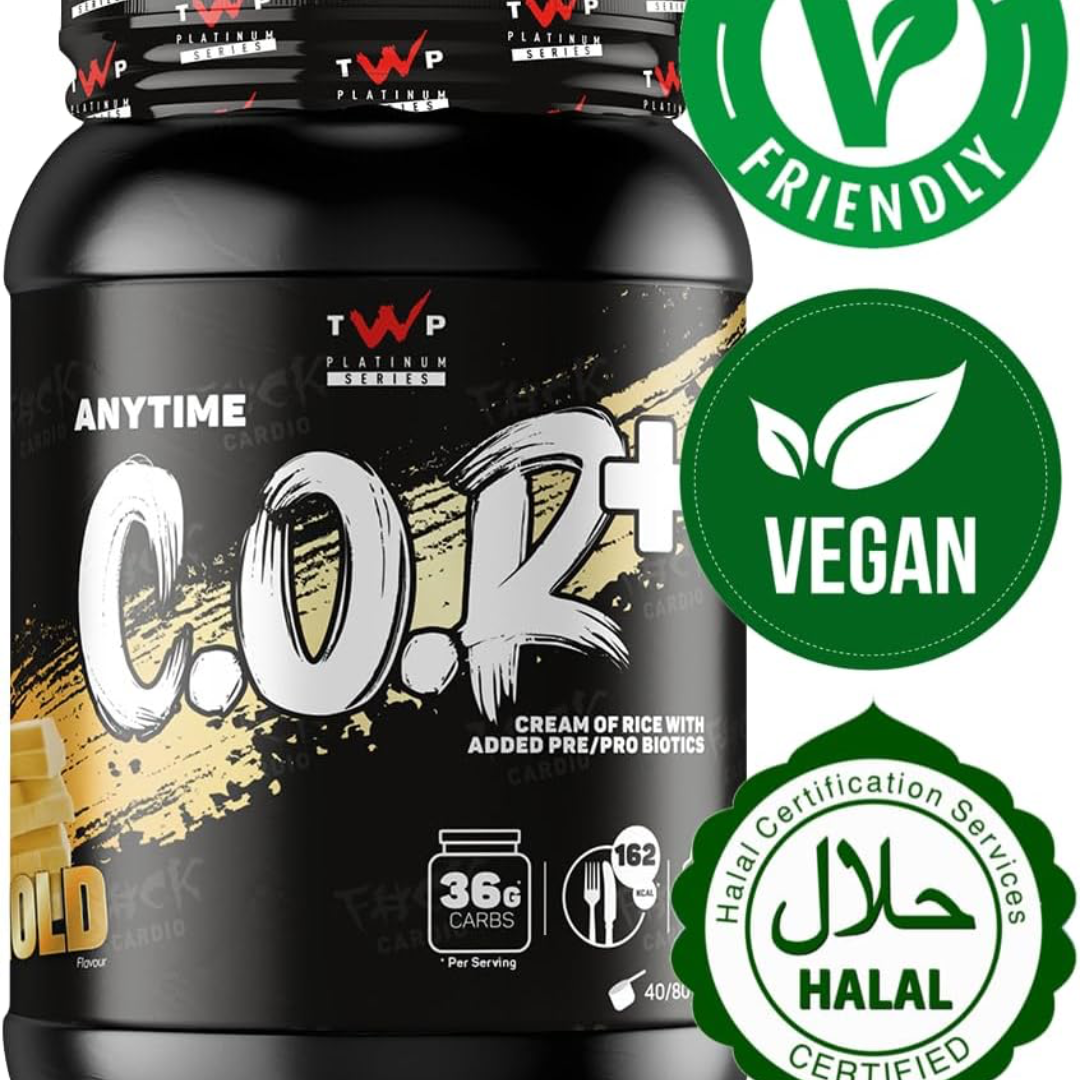 TWP COR + 1.8kg GOLD