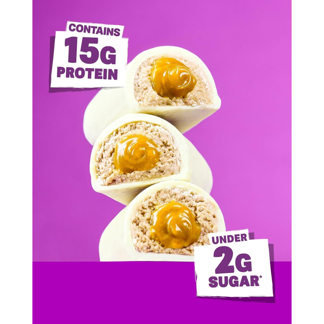 Grenade Soft Core Protein Bar 12 x 50g Golden Caramel