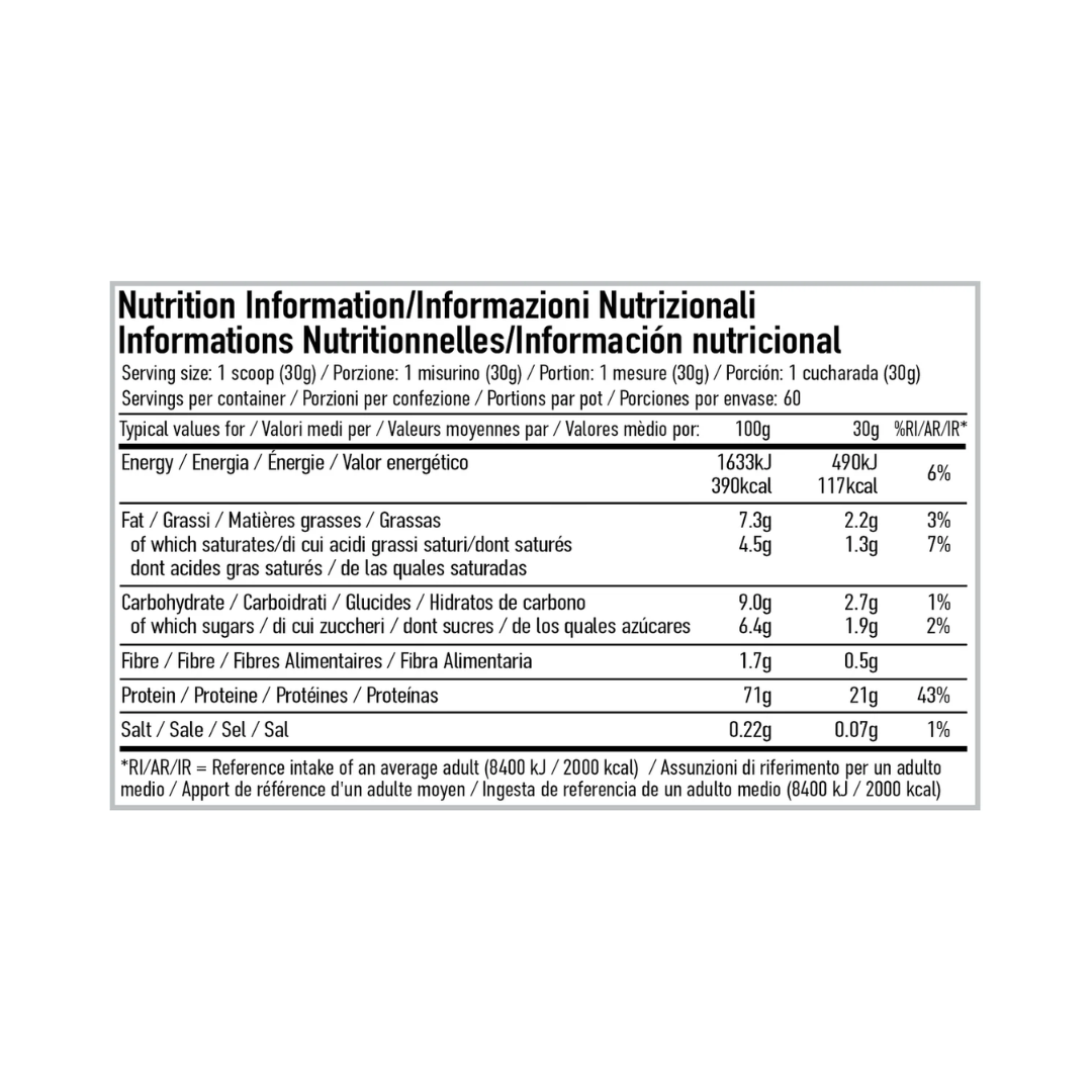 Per4m Egg Protein 900g Strawberry Creme