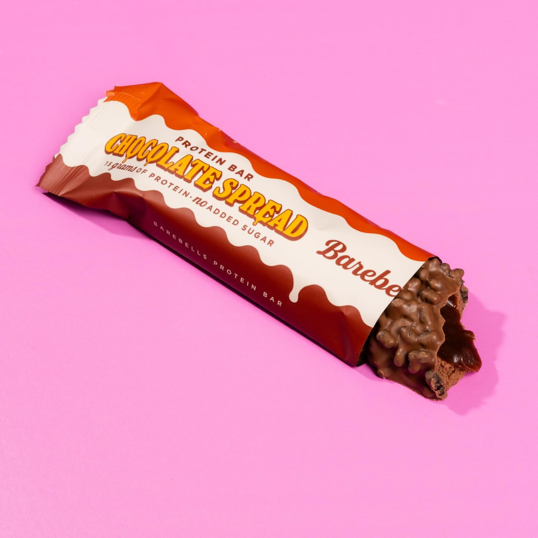 Barebells Spread Protein Bar 12x45g Chocolate Spread
