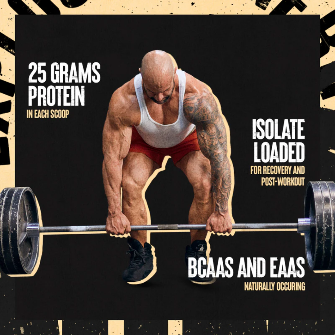 Animal Whey 2.27kg Caramel Latte