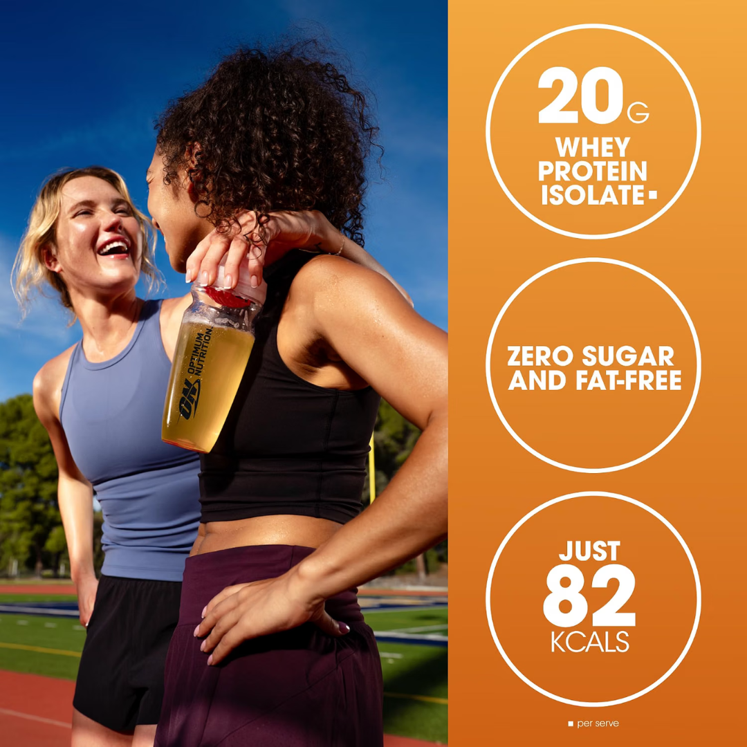 Optimum Nutrition Clear Whey Protein 240g Mango & Passion Fruit