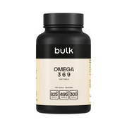 Bulk Omega 3 6 9 1000mg 90 Softgels