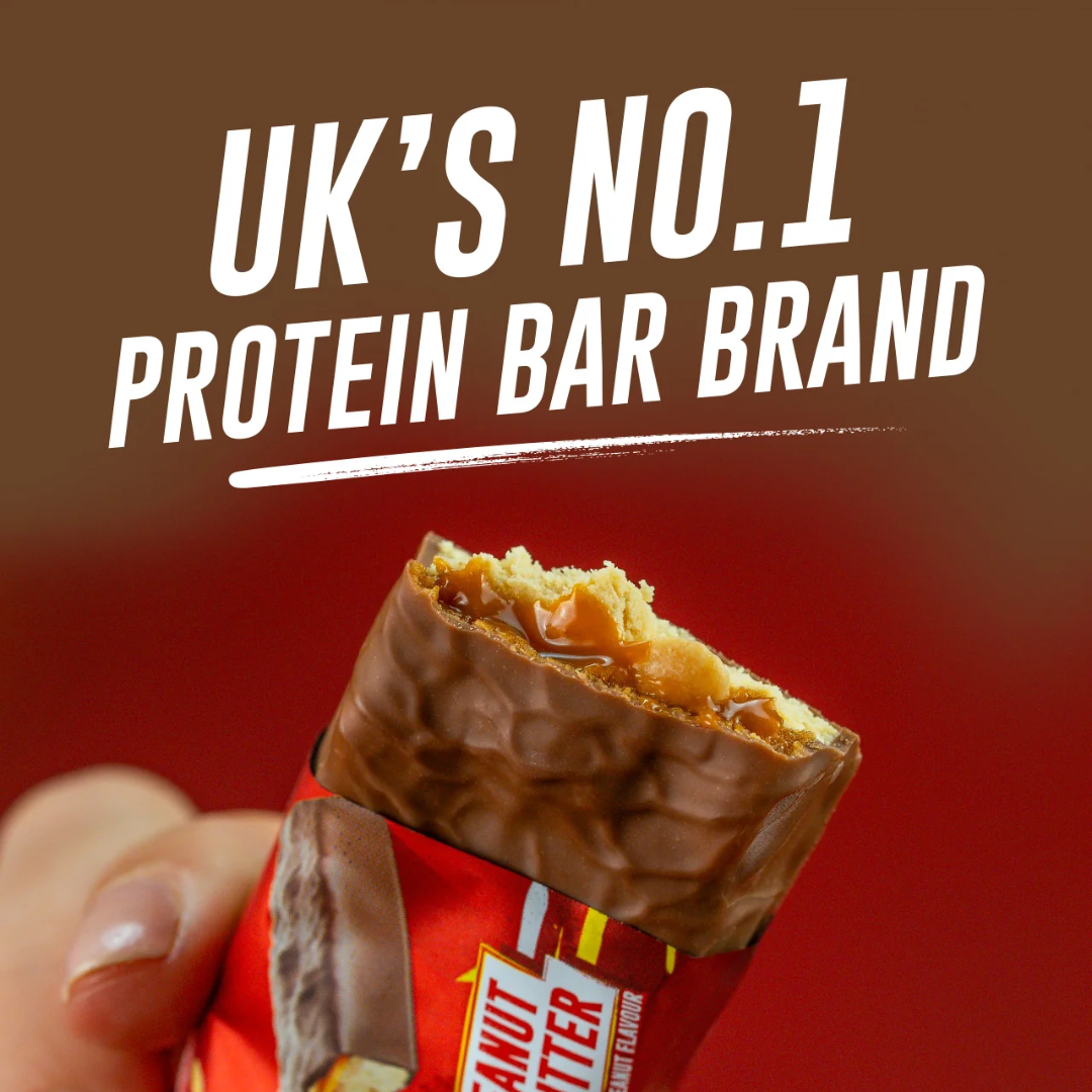 Grenade Protein Bar 12x60g - Peanut Nutter